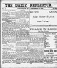 Daily Reflector, September 9, 1895